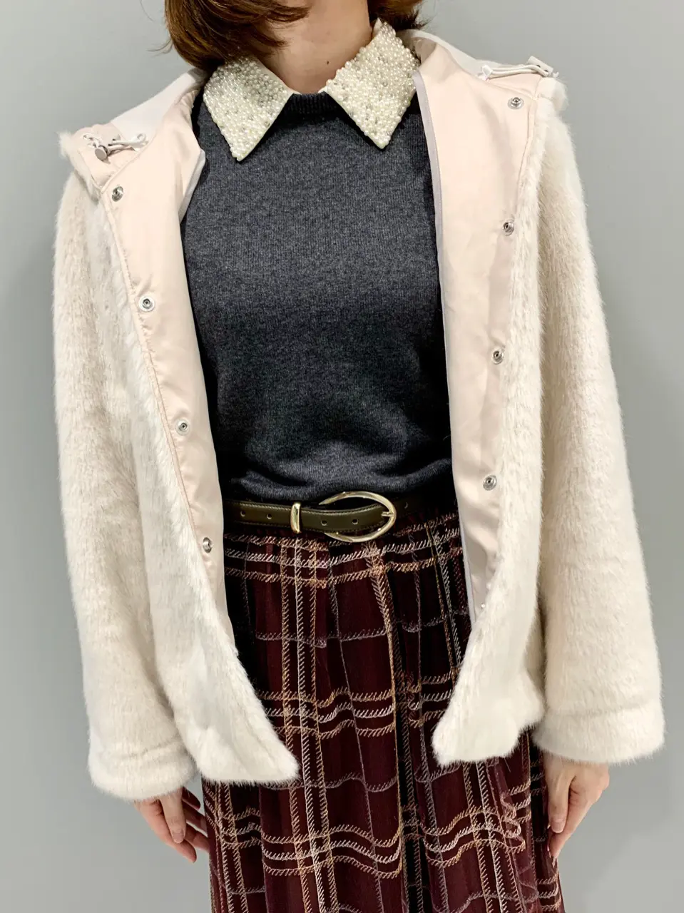 ORIGINATED IN GRACE CONTINENTAL eri コーディネート画像