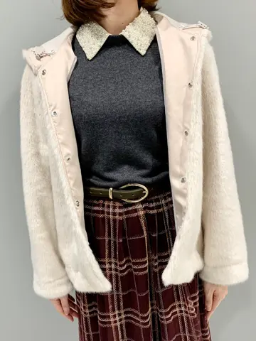 ORIGINATED IN GRACE CONTINENTAL eri コーディネート画像