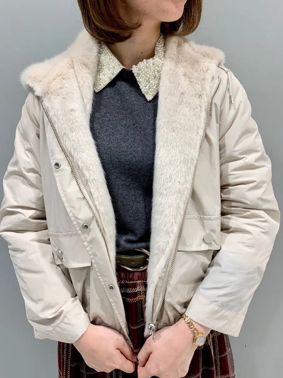 ORIGINATED IN GRACE CONTINENTAL eri コーディネート画像