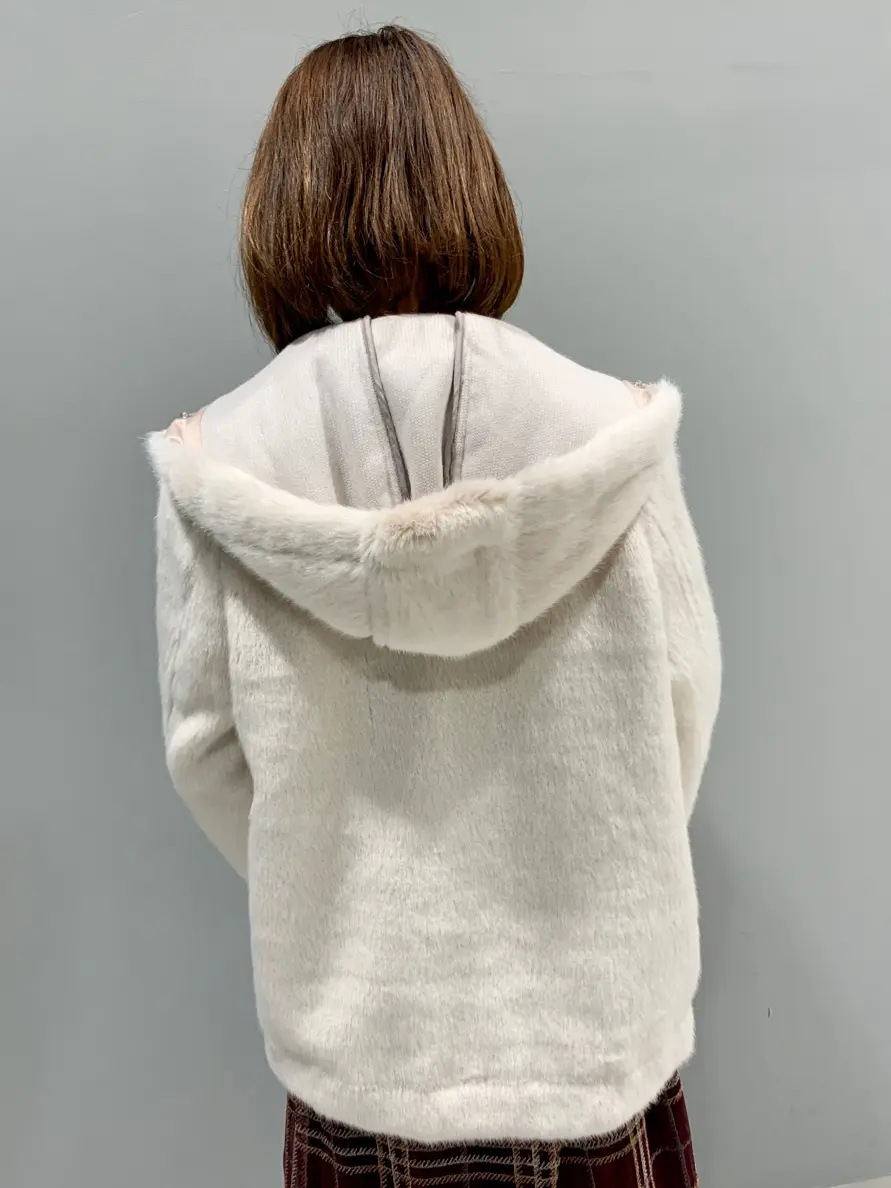 ORIGINATED IN GRACE CONTINENTAL eri コーディネート画像