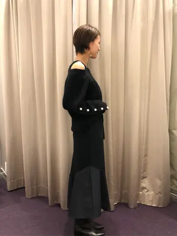 ORIGINATED IN GRACE CONTINENTAL 亀田 未希 コーディネート画像