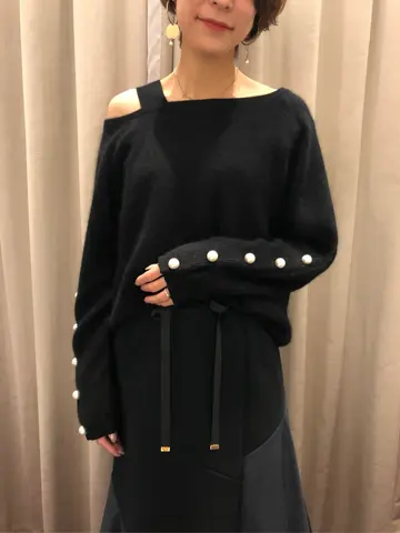 ORIGINATED IN GRACE CONTINENTAL 亀田 未希 コーディネート画像