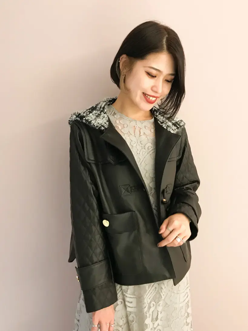 ORIGINATED IN GRACE CONTINENTAL Yuuki NOZAWA コーディネート画像