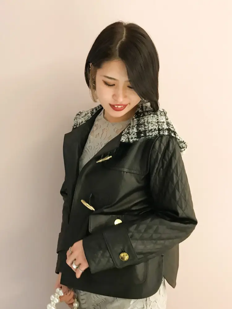 ORIGINATED IN GRACE CONTINENTAL Yuuki NOZAWA コーディネート画像