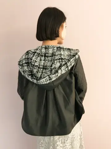 ORIGINATED IN GRACE CONTINENTAL Yuuki NOZAWA コーディネート画像