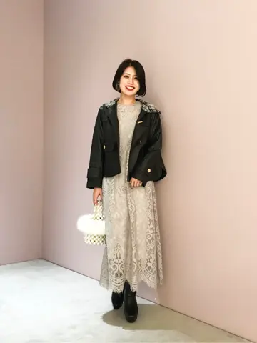 ORIGINATED IN GRACE CONTINENTAL Yuuki NOZAWA コーディネート画像