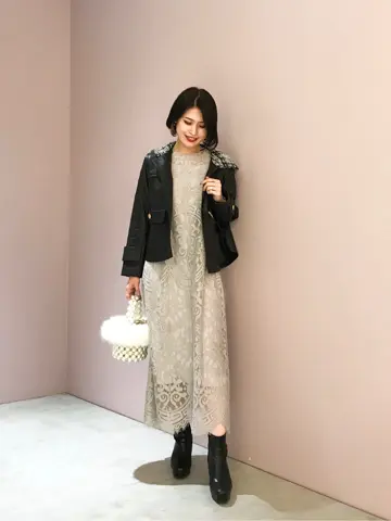 ORIGINATED IN GRACE CONTINENTAL Yuuki NOZAWA コーディネート画像