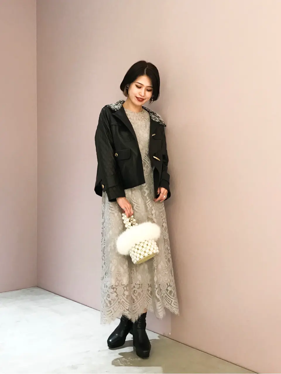 ORIGINATED IN GRACE CONTINENTAL Yuuki NOZAWA コーディネート画像