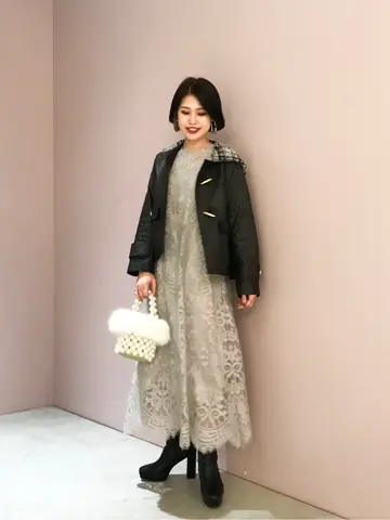 ORIGINATED IN GRACE CONTINENTAL Yuuki NOZAWA コーディネート画像