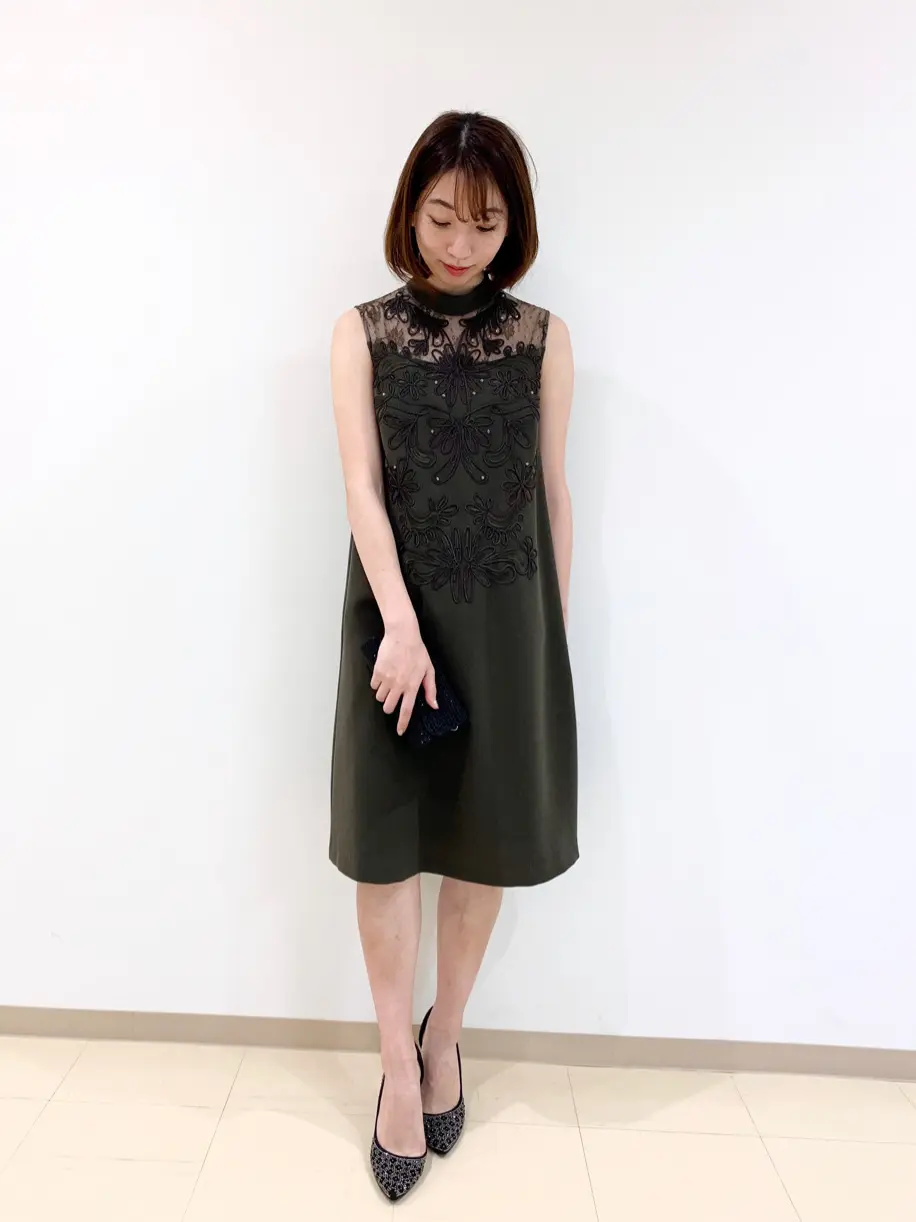 ORIGINATED IN GRACE CONTINENTAL eri コーディネート画像