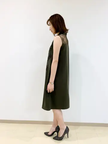 ORIGINATED IN GRACE CONTINENTAL eri コーディネート画像