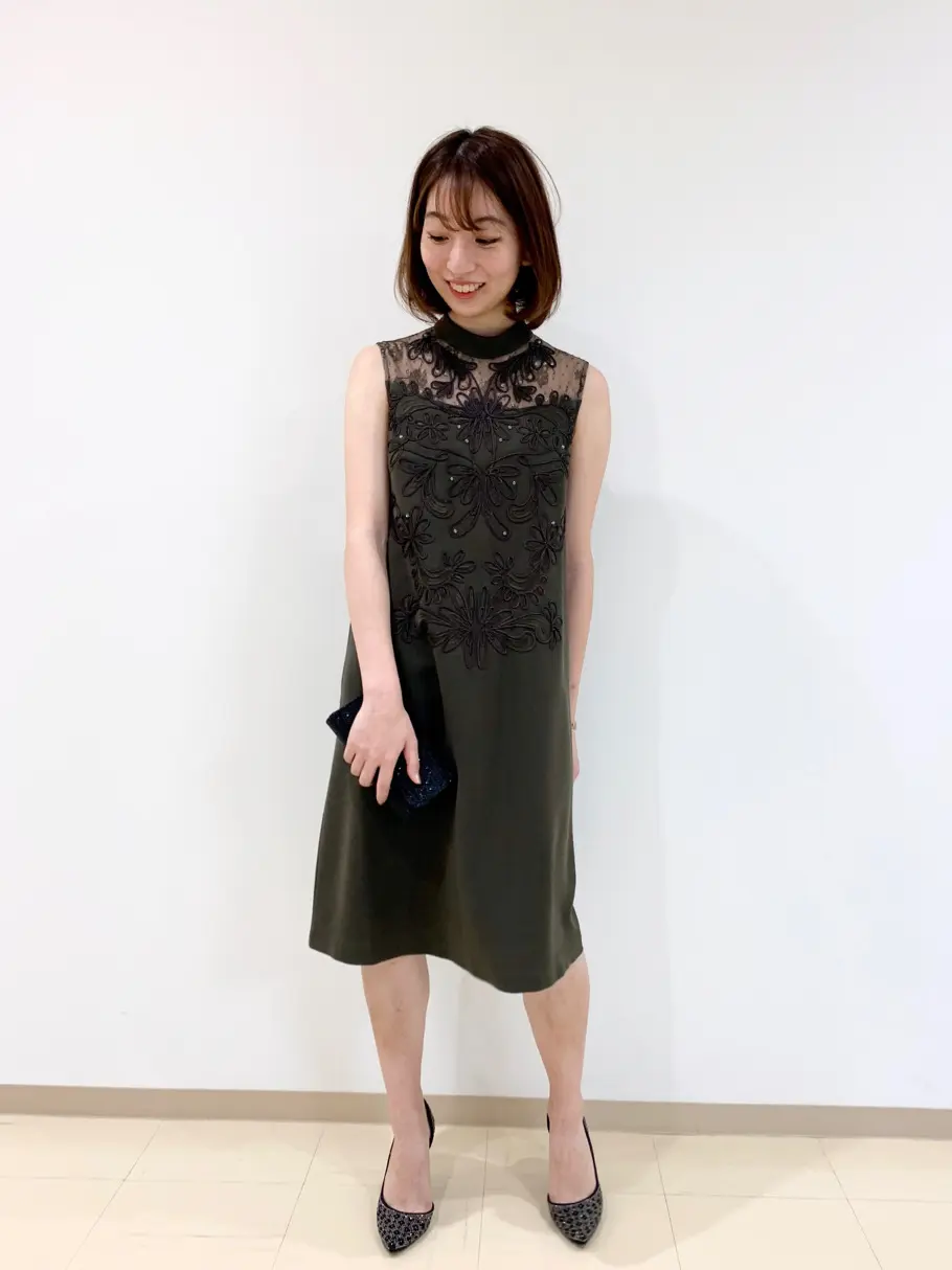 ORIGINATED IN GRACE CONTINENTAL eri コーディネート画像