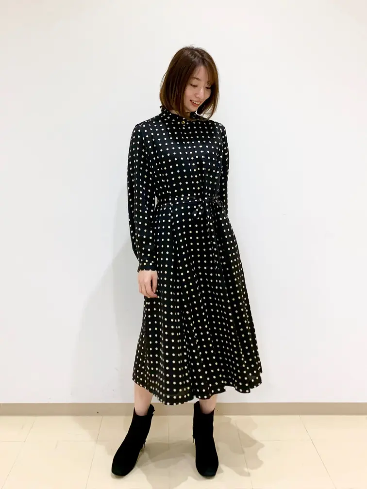 ORIGINATED IN GRACE CONTINENTAL eri コーディネート画像