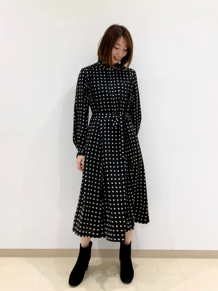 ORIGINATED IN GRACE CONTINENTAL eri コーディネート画像