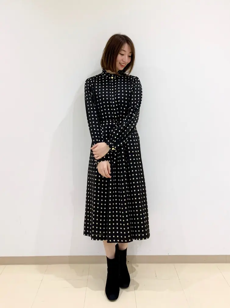 ORIGINATED IN GRACE CONTINENTAL eri コーディネート画像