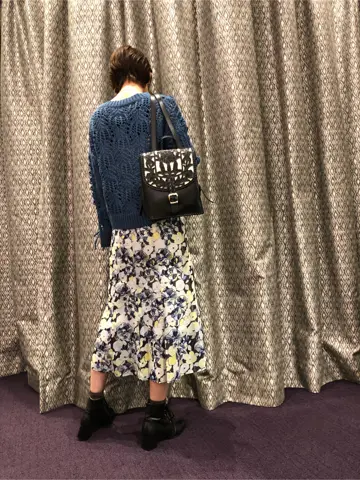 ORIGINATED IN GRACE CONTINENTAL 亀田 未希 コーディネート画像