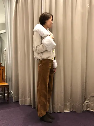 ORIGINATED IN GRACE CONTINENTAL 亀田 未希 コーディネート画像