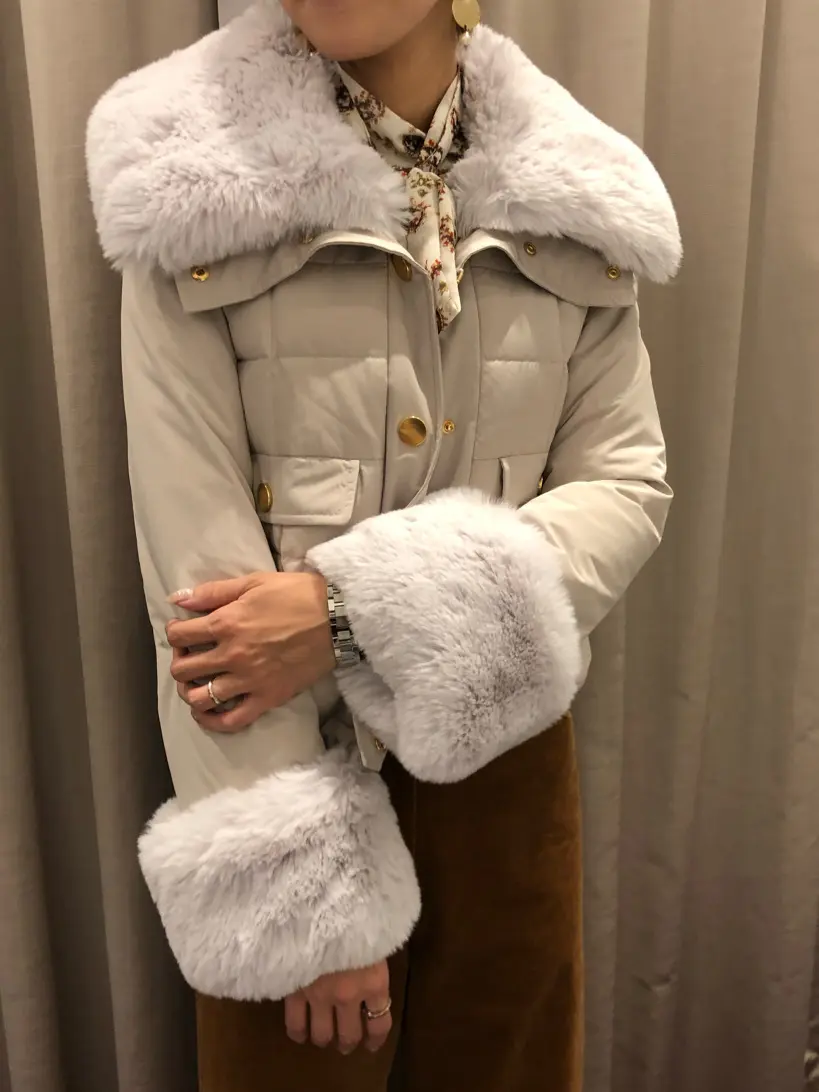 ORIGINATED IN GRACE CONTINENTAL 亀田 未希 コーディネート画像