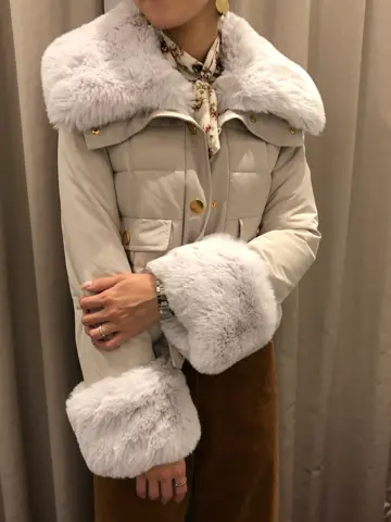 ORIGINATED IN GRACE CONTINENTAL 亀田 未希 コーディネート画像