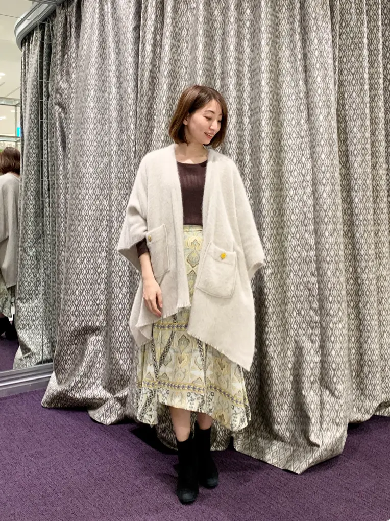 ORIGINATED IN GRACE CONTINENTAL eri コーディネート画像