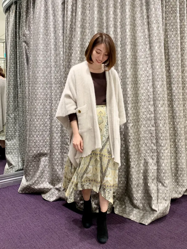 ORIGINATED IN GRACE CONTINENTAL eri コーディネート画像