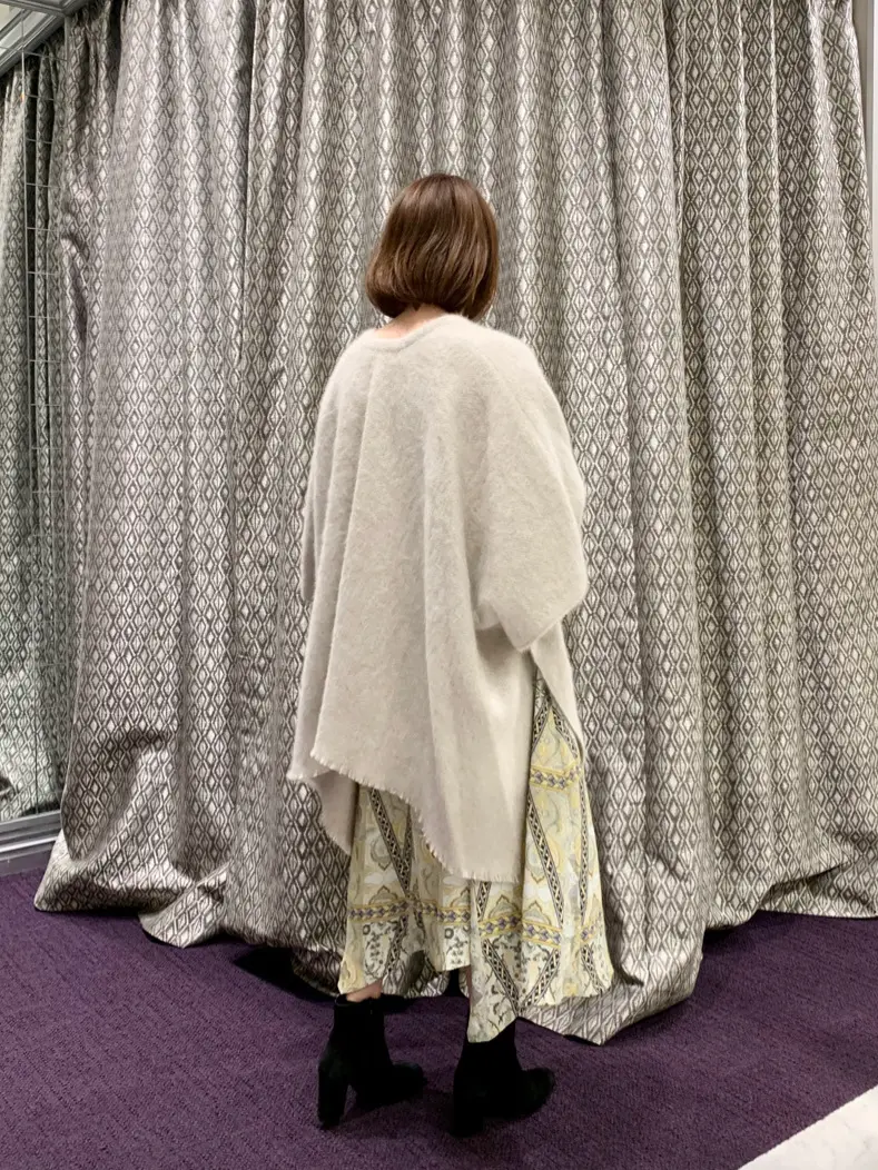 ORIGINATED IN GRACE CONTINENTAL eri コーディネート画像