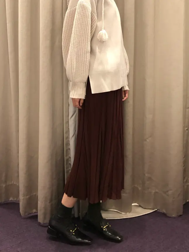 ORIGINATED IN GRACE CONTINENTAL 亀田 未希 コーディネート画像