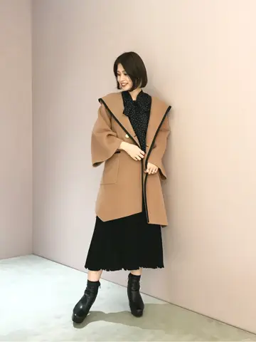 ORIGINATED IN GRACE CONTINENTAL Yuuki NOZAWA コーディネート画像