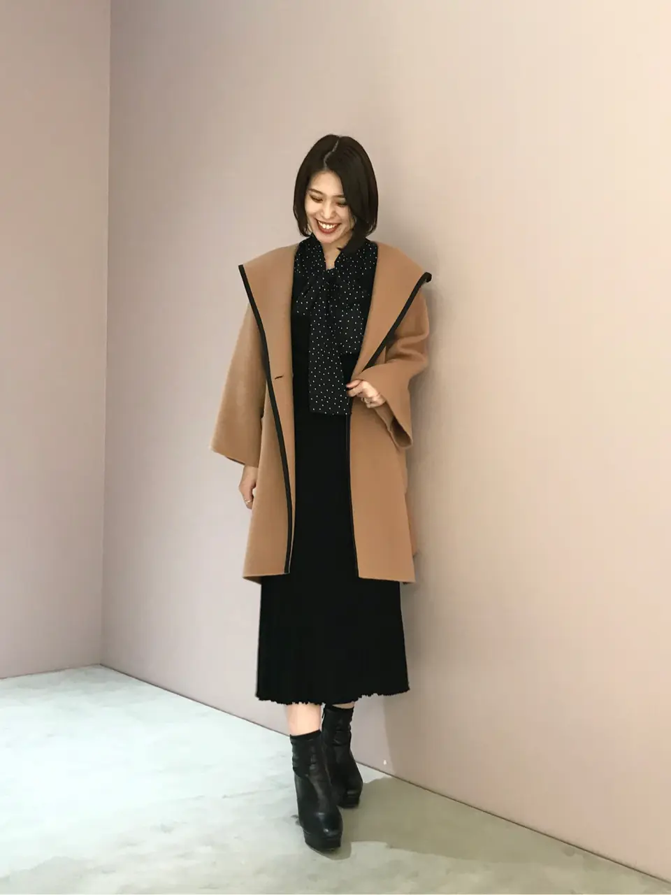 ORIGINATED IN GRACE CONTINENTAL Yuuki NOZAWA コーディネート画像