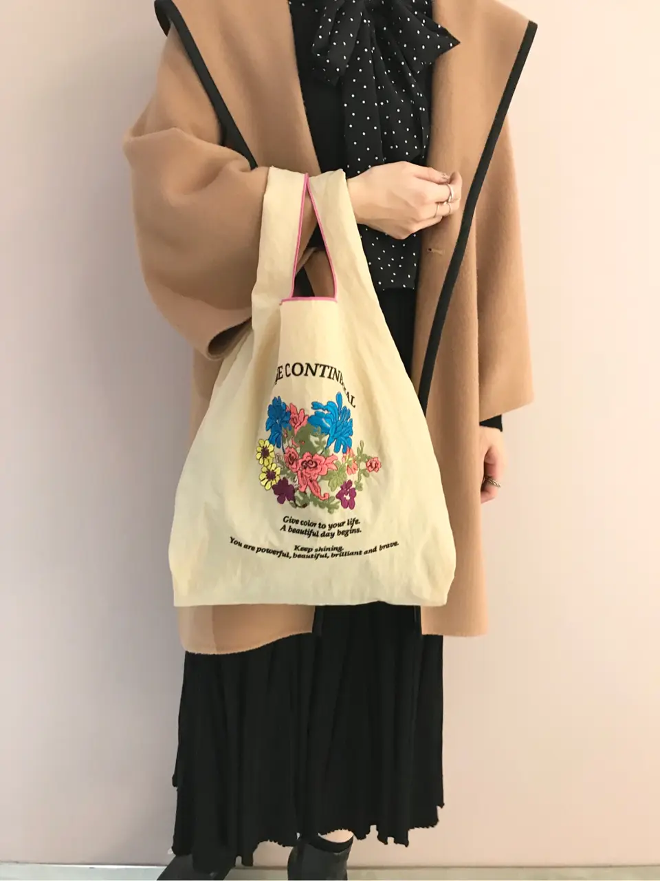 ORIGINATED IN GRACE CONTINENTAL Yuuki NOZAWA コーディネート画像