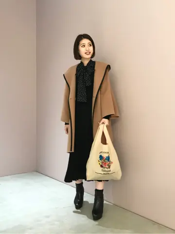 ORIGINATED IN GRACE CONTINENTAL Yuuki NOZAWA コーディネート画像