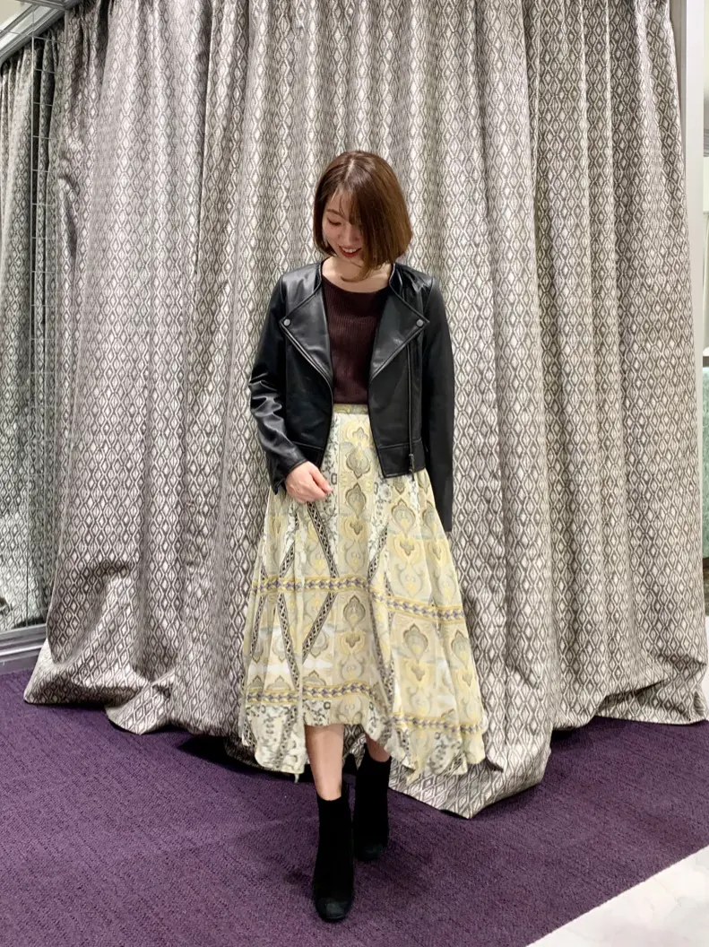 ORIGINATED IN GRACE CONTINENTAL eri コーディネート画像