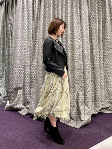 ORIGINATED IN GRACE CONTINENTAL eri コーディネート画像