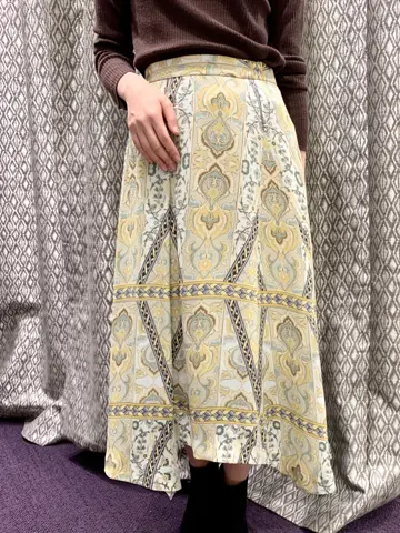 ORIGINATED IN GRACE CONTINENTAL eri コーディネート画像