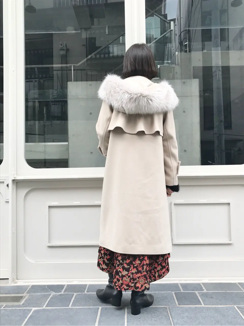 ORIGINATED IN GRACE CONTINENTAL Yuuki NOZAWA コーディネート画像