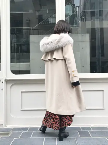 ORIGINATED IN GRACE CONTINENTAL Yuuki NOZAWA コーディネート画像