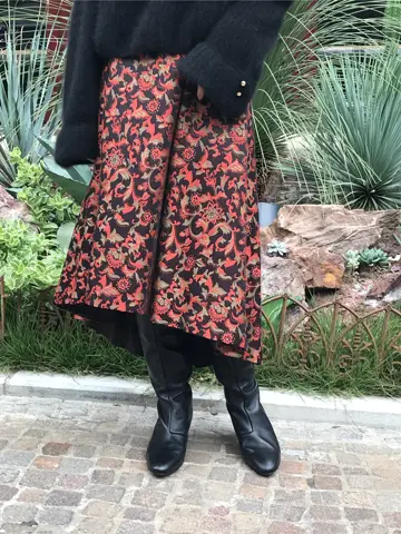 ORIGINATED IN GRACE CONTINENTAL Yuuki NOZAWA コーディネート画像