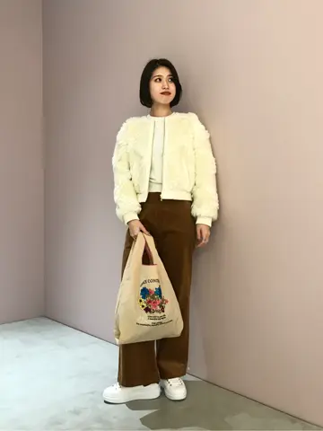 ORIGINATED IN GRACE CONTINENTAL Yuuki NOZAWA コーディネート画像