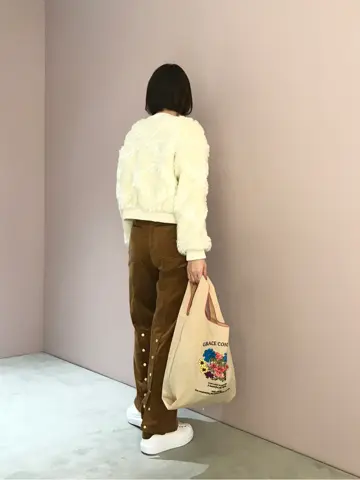 ORIGINATED IN GRACE CONTINENTAL Yuuki NOZAWA コーディネート画像