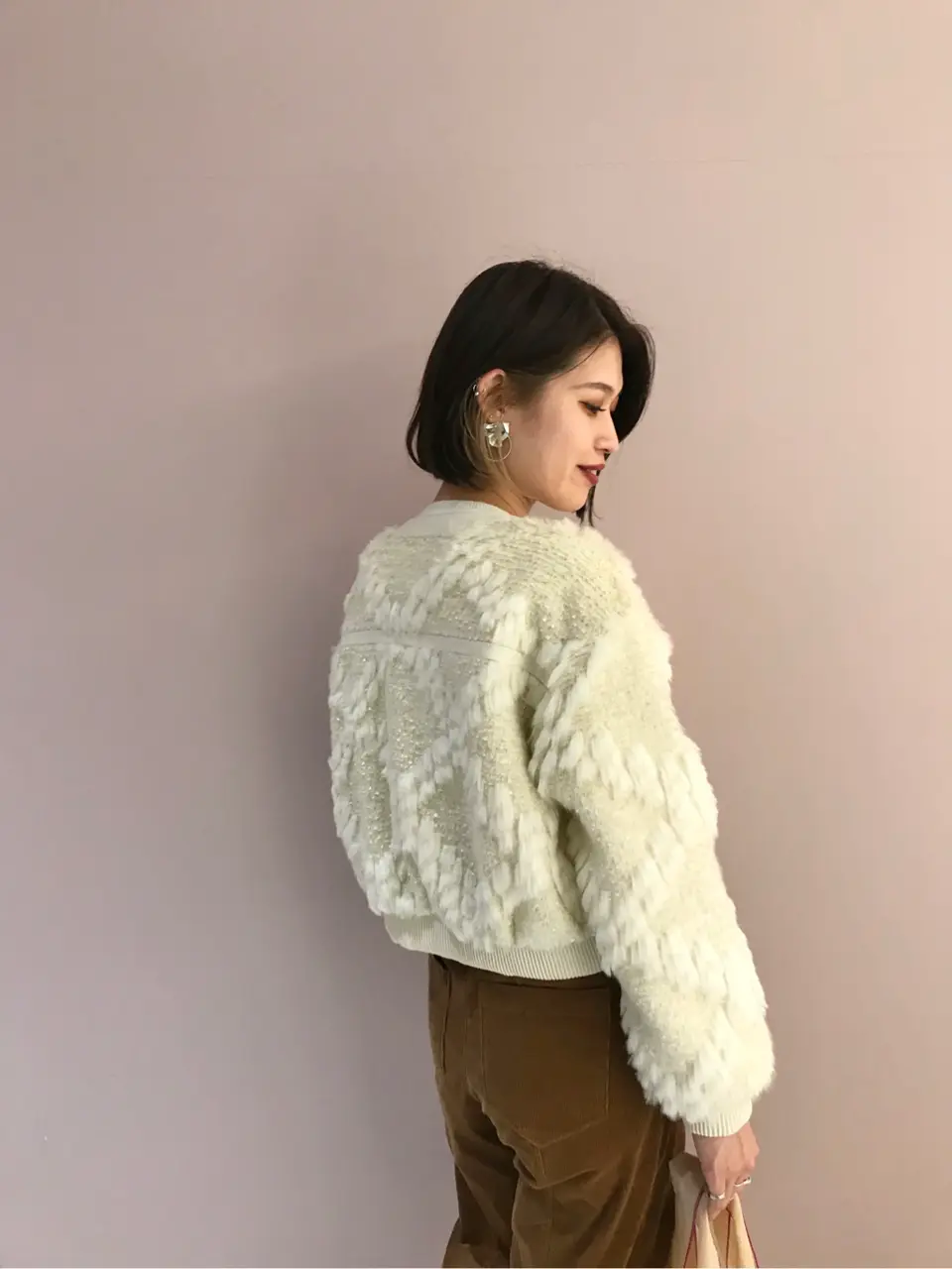 ORIGINATED IN GRACE CONTINENTAL Yuuki NOZAWA コーディネート画像