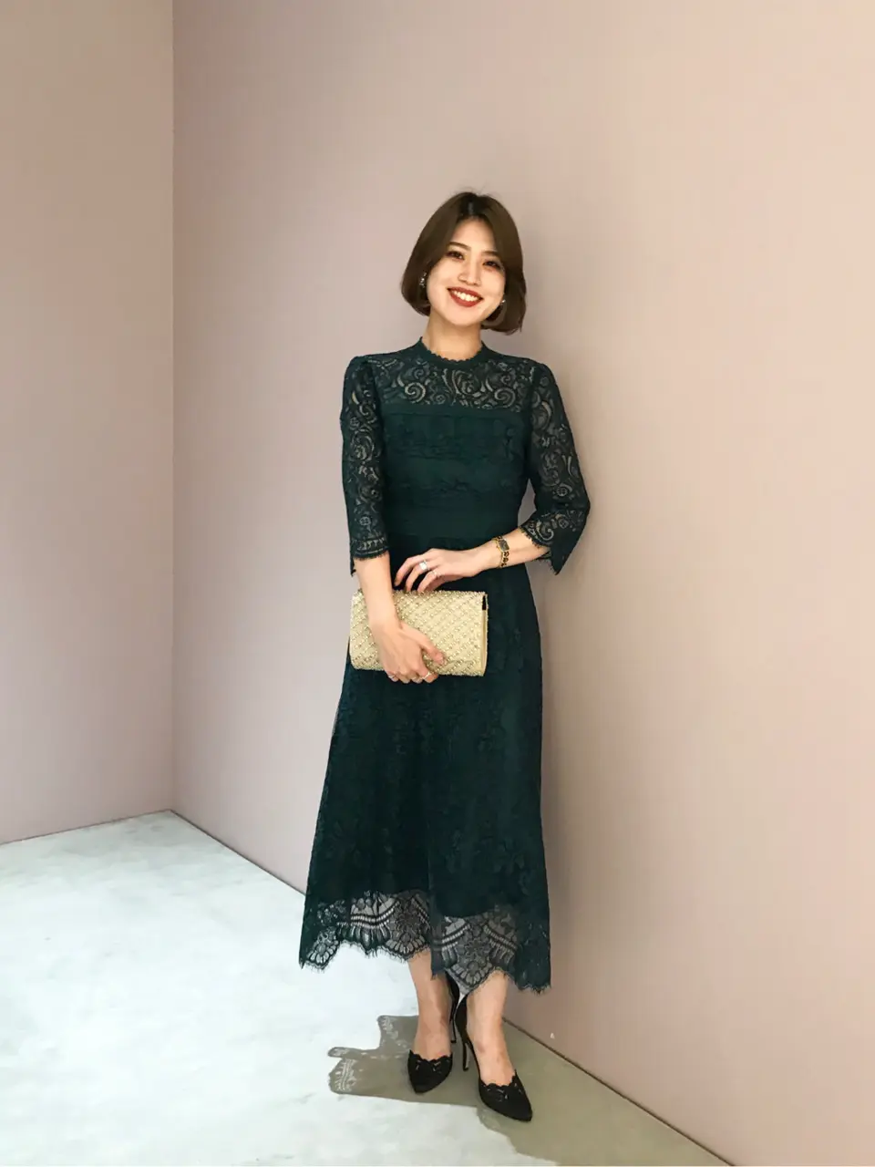 ORIGINATED IN GRACE CONTINENTAL Yuuki NOZAWA コーディネート画像