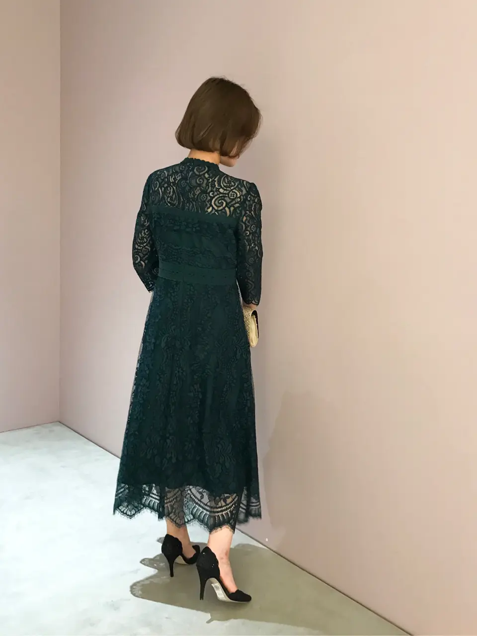 ORIGINATED IN GRACE CONTINENTAL Yuuki NOZAWA コーディネート画像