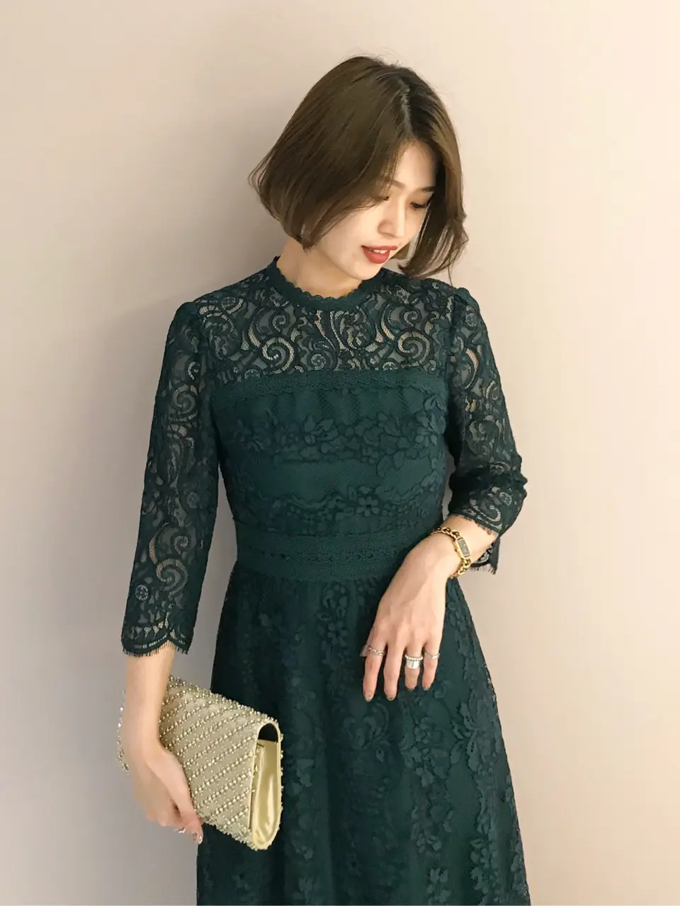 ORIGINATED IN GRACE CONTINENTAL Yuuki NOZAWA コーディネート画像