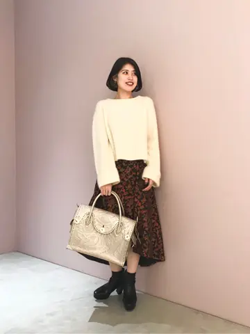 ORIGINATED IN GRACE CONTINENTAL Yuuki NOZAWA コーディネート画像