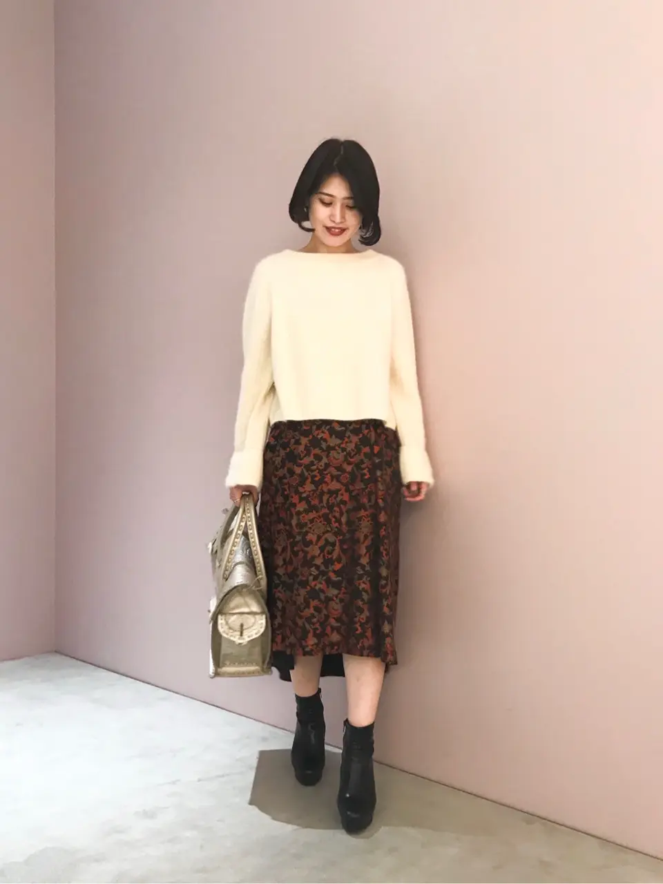 ORIGINATED IN GRACE CONTINENTAL Yuuki NOZAWA コーディネート画像