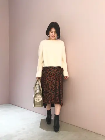 ORIGINATED IN GRACE CONTINENTAL Yuuki NOZAWA コーディネート画像