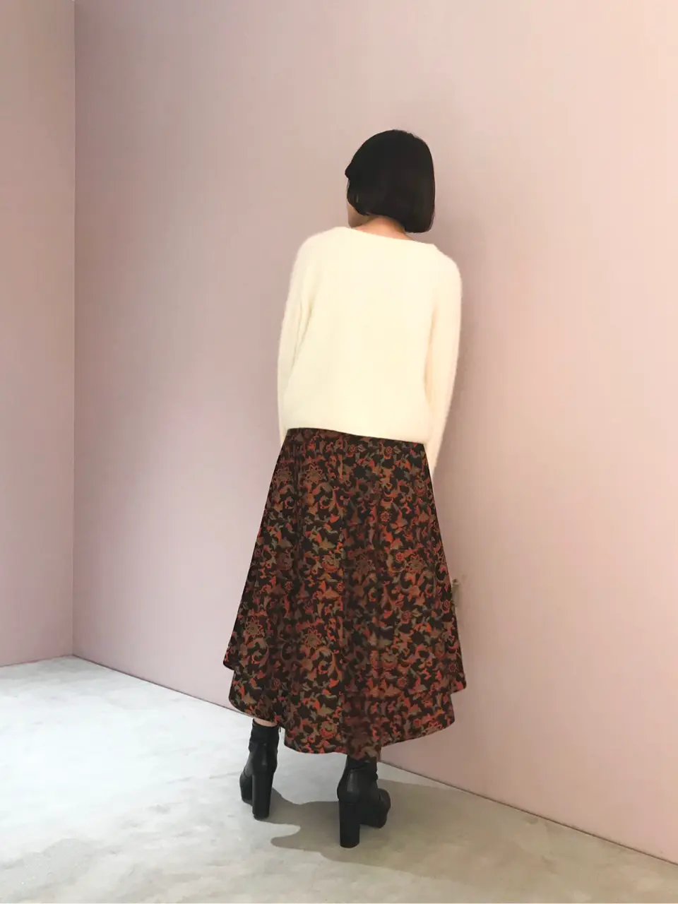 ORIGINATED IN GRACE CONTINENTAL Yuuki NOZAWA コーディネート画像