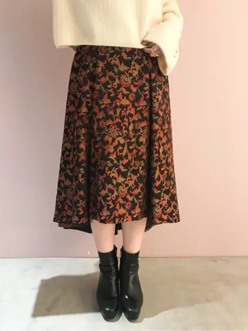 ORIGINATED IN GRACE CONTINENTAL Yuuki NOZAWA コーディネート画像