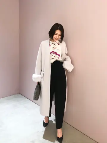 ORIGINATED IN GRACE CONTINENTAL Yuuki NOZAWA コーディネート画像