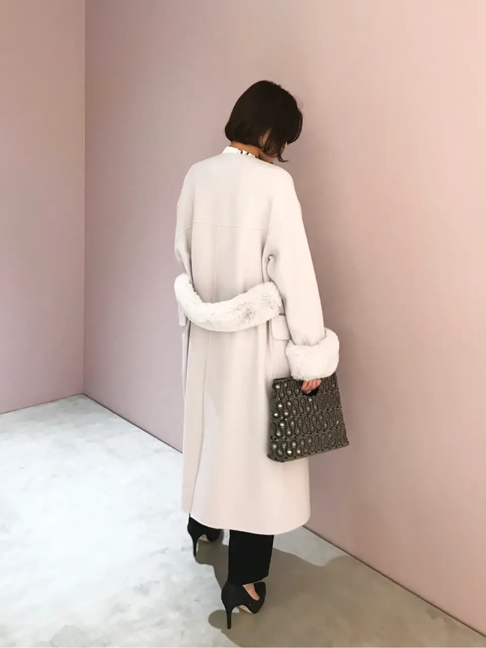 ORIGINATED IN GRACE CONTINENTAL Yuuki NOZAWA コーディネート画像